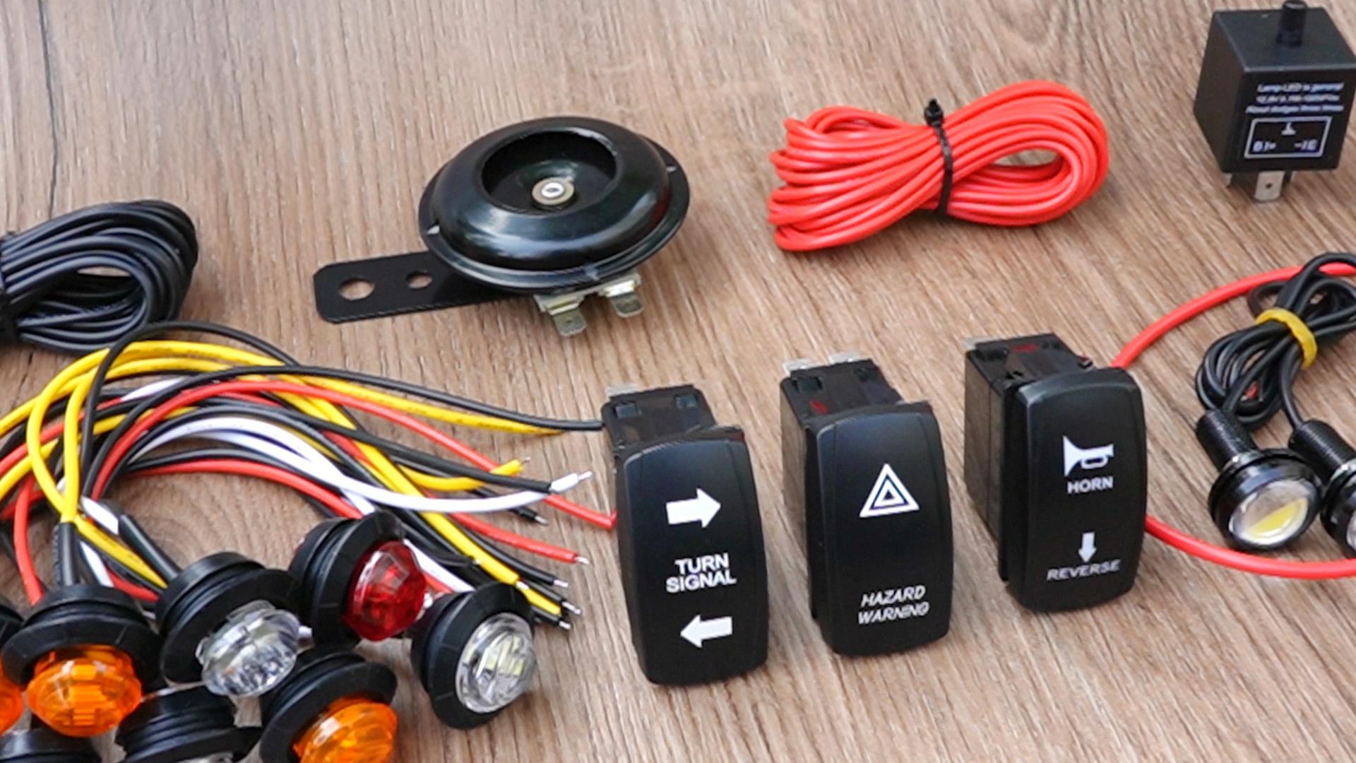 ksks ksks　s Amazon.com: Turn Signal/Lights/Horn Switch Assembly - Left